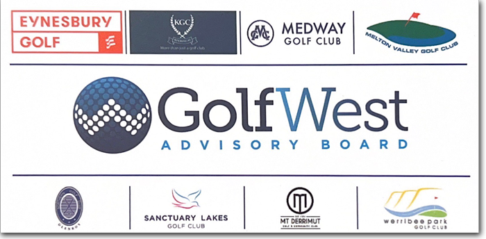 Golf West Card