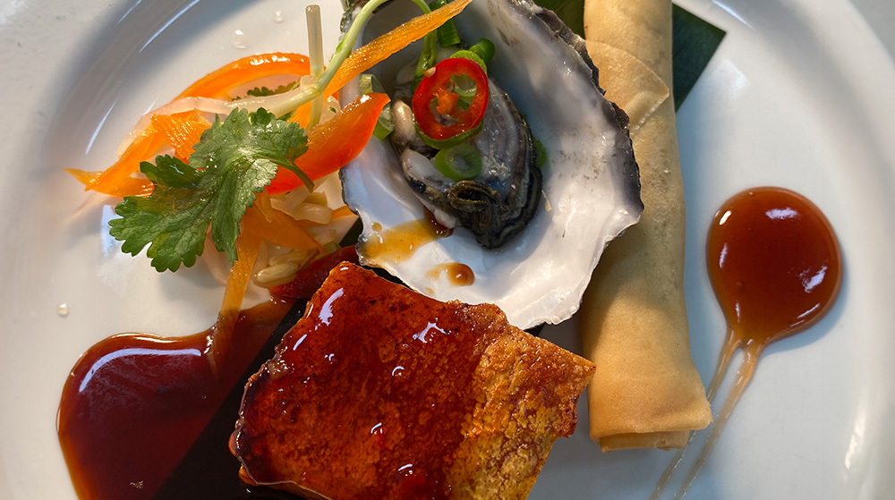 Whisky Gallery Food 01