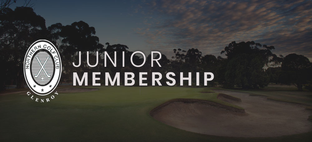 Junior Membership