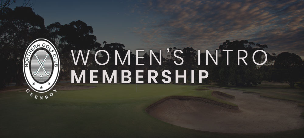 Women's Introduction Membership